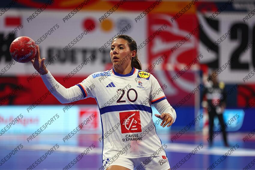 flippes (laura) FRANCE-NORVEGE (22-34) 