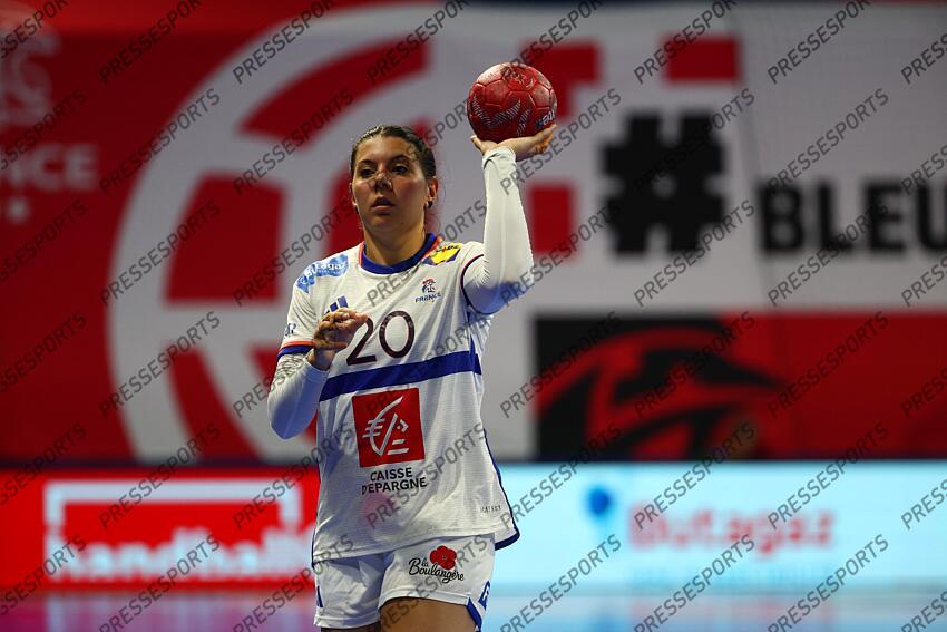 flippes (laura) FRANCE-NORVEGE (22-34) 