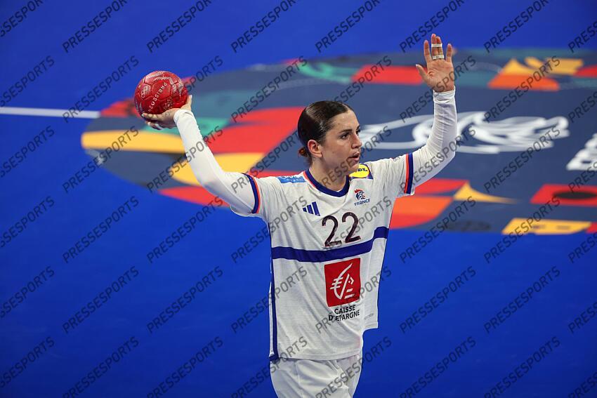 horacek (tamara) FRANCE-NORVEGE (22-34) 