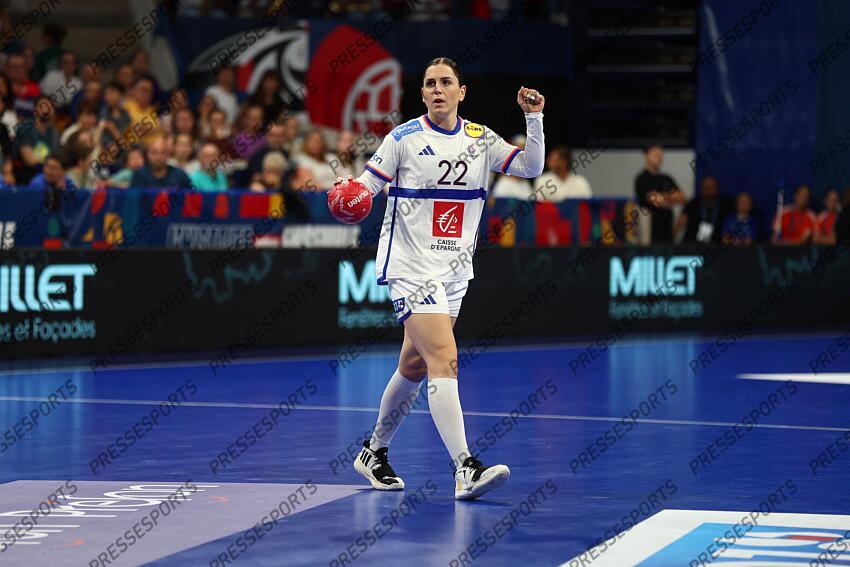 horacek (tamara) FRANCE-NORVEGE (22-34) 