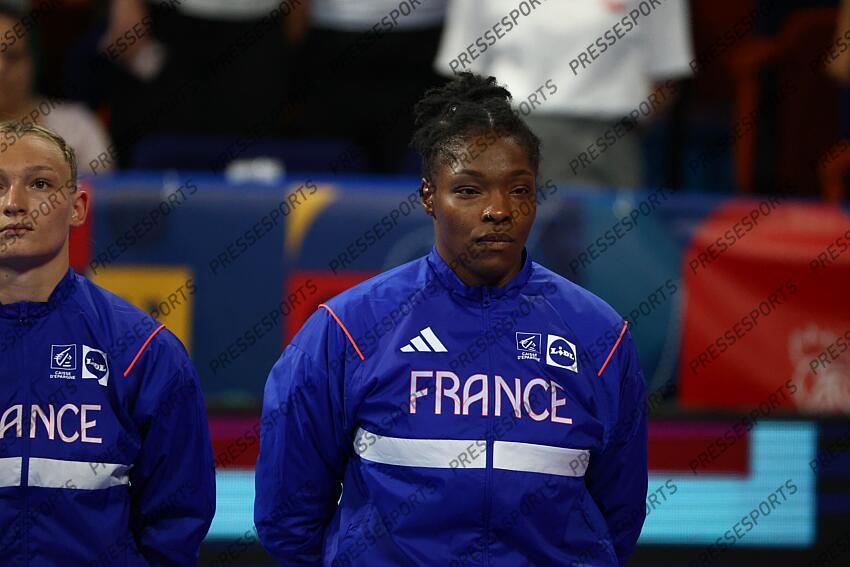 sako (hatadou) FRANCE-NORVEGE (22-34) 