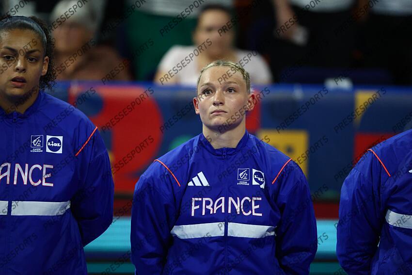 grandveau (lena) FRANCE-NORVEGE (22-34) 