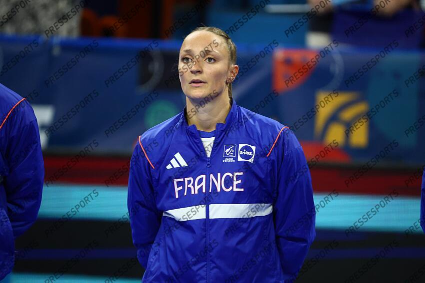 toublanc (alicia) FRANCE-NORVEGE (22-34) 
