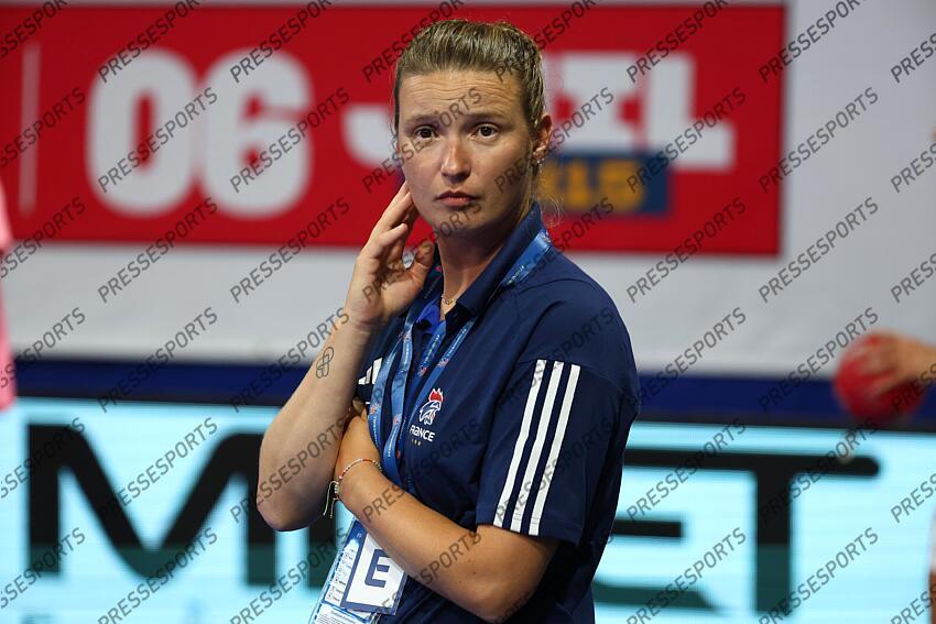 leynaud (amandine) FRANCE-NORVEGE (22-34) 