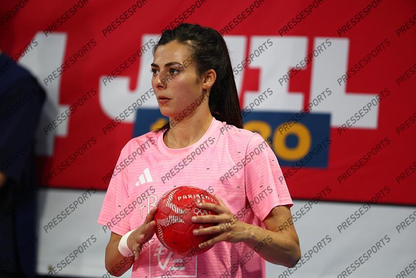 granier (lucie) FRANCE-NORVEGE (22-34) 