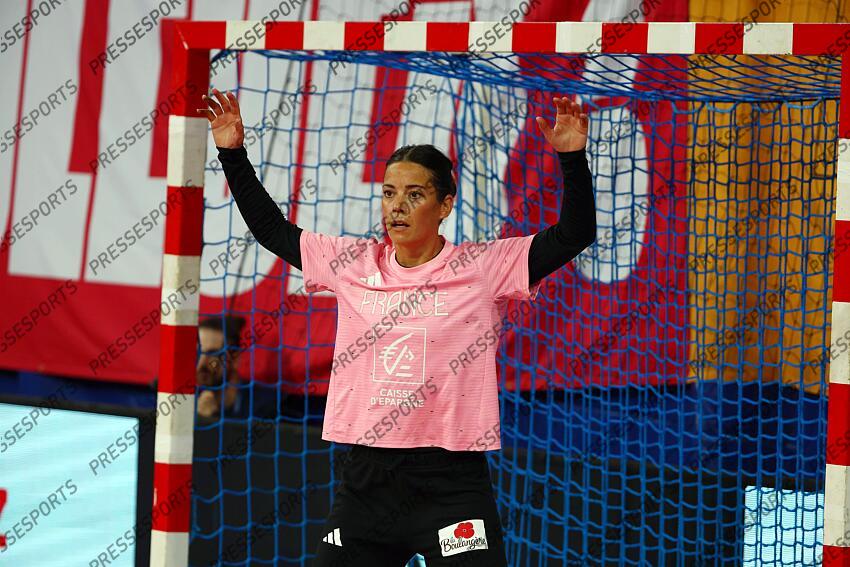 darleux (cleopatre) FRANCE-NORVEGE (22-34) 