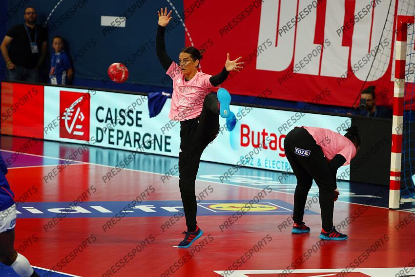 darleux (cleopatre) FRANCE-NORVEGE (22-34) 