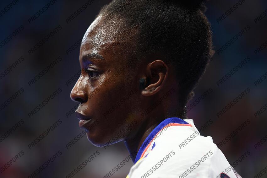 ondono (oriane) FRANCE-NORVEGE (22-34) 