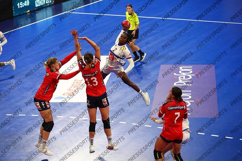 nocandy (meline) FRANCE-NORVEGE (22-34) 