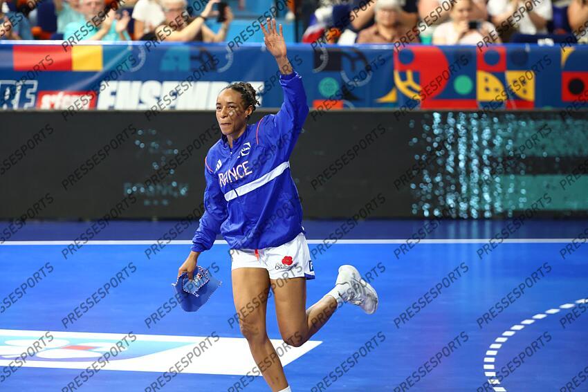 nze minko (estelle) FRANCE-NORVEGE (22-34) 