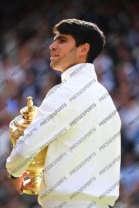 Alcaraz (Carlos) ALCARAZ/DJOKOVIC 