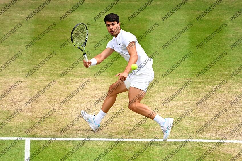 Alcaraz (Carlos) - (ESP) - ALCARAZ/DJOKOVIC 