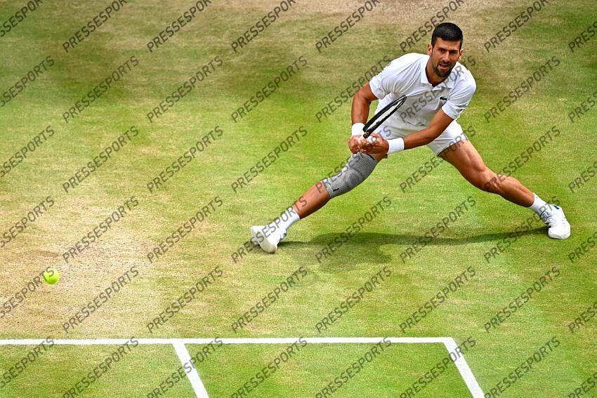 Djokovic (Novak) ALCARAZ/DJOKOVIC 