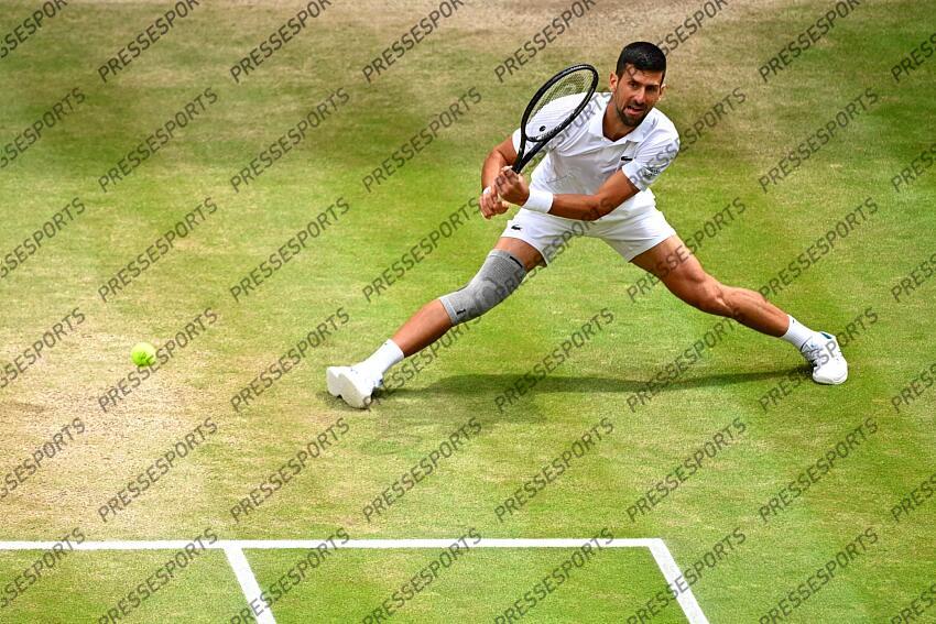 Djokovic (Novak) ALCARAZ/DJOKOVIC 