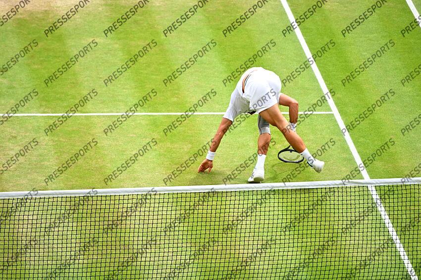 Djokovic (Novak) ALCARAZ/DJOKOVIC 