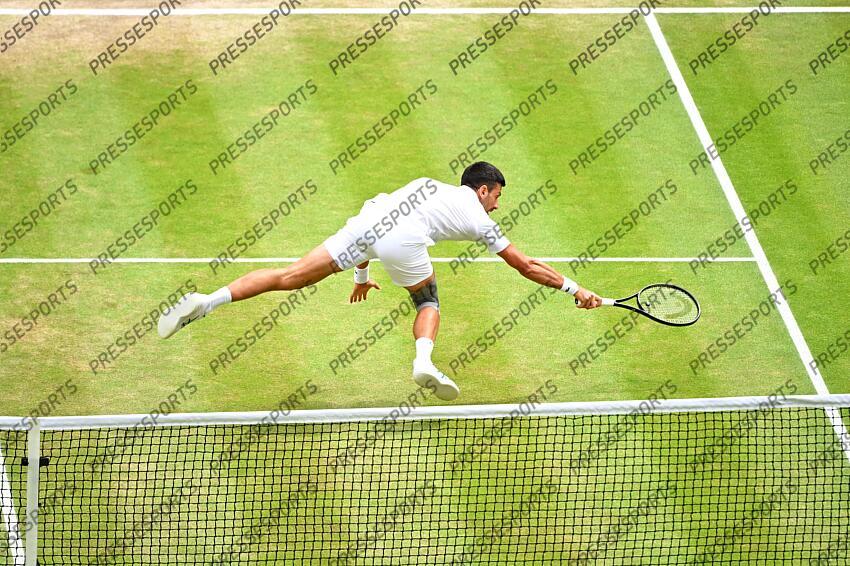 Djokovic (Novak) ALCARAZ/DJOKOVIC 