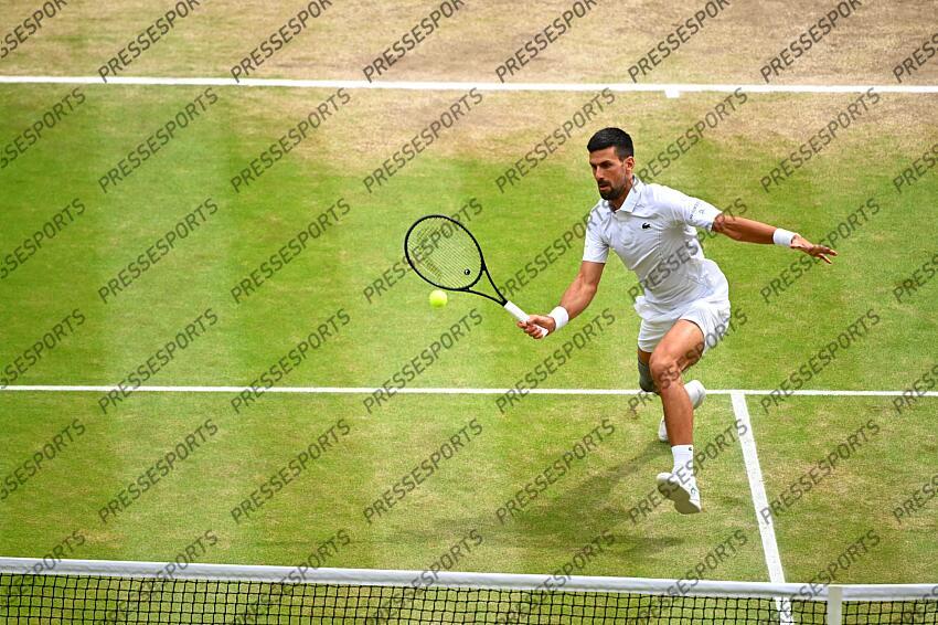 Djokovic (Novak) ALCARAZ/DJOKOVIC 