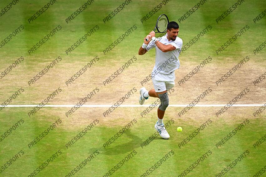 Djokovic (Novak) ALCARAZ/DJOKOVIC 