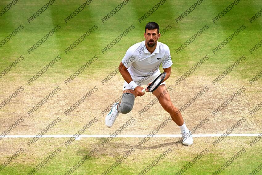 Djokovic (Novak) ALCARAZ/DJOKOVIC 