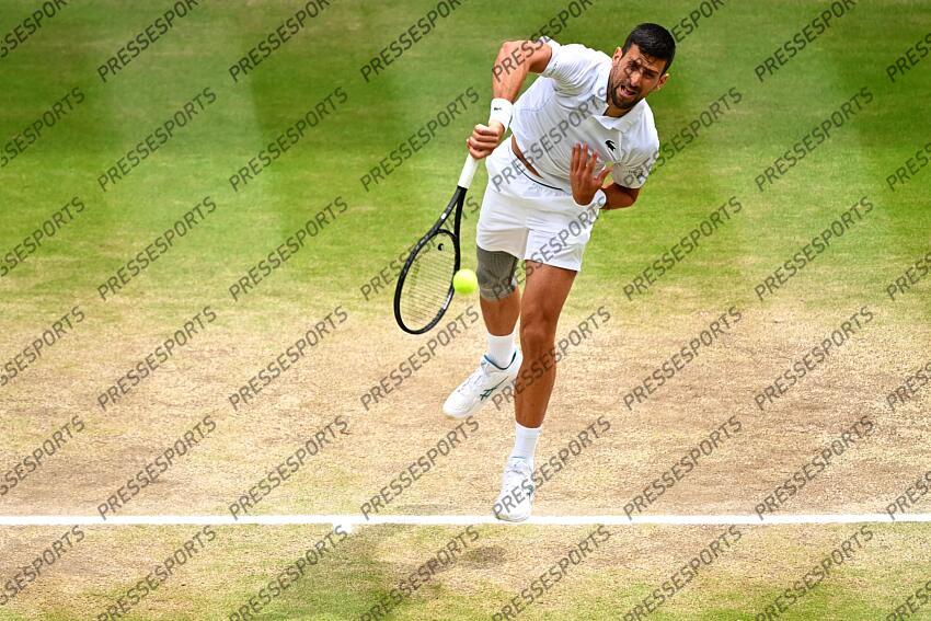 Djokovic (Novak) ALCARAZ/DJOKOVIC 