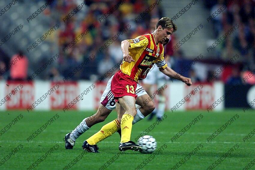 dehu (frederic) LENS-METZ 