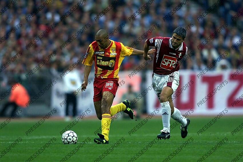 dalmat (stephane) LENS-METZ jestrovic (nenad) 