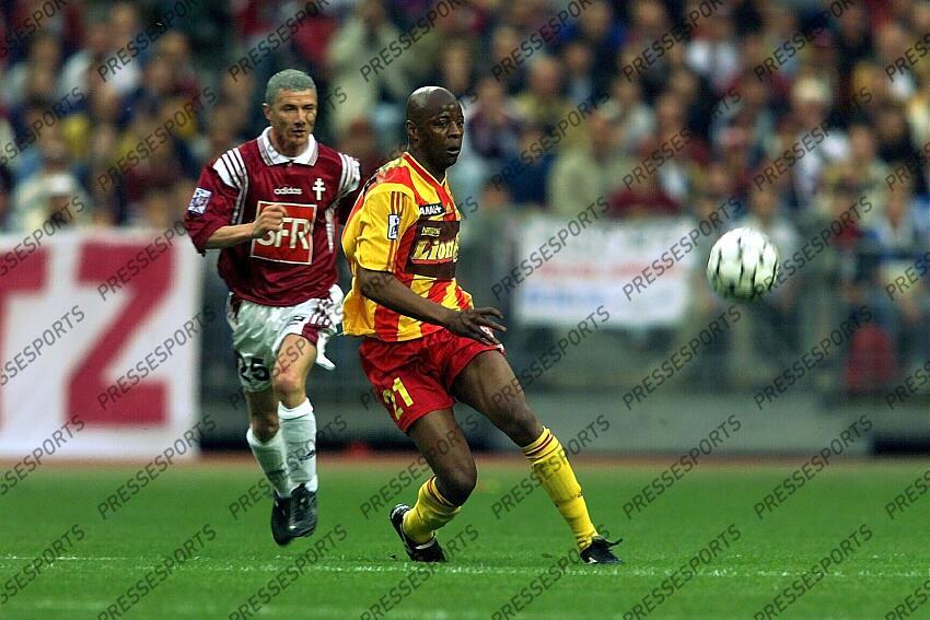 nouma (pascal) LENS-METZ 