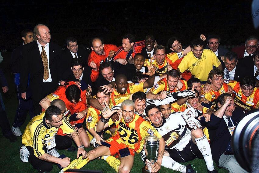 LENS-METZ 