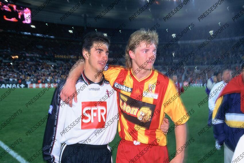 letizi (lionel) vairelles (tony) 