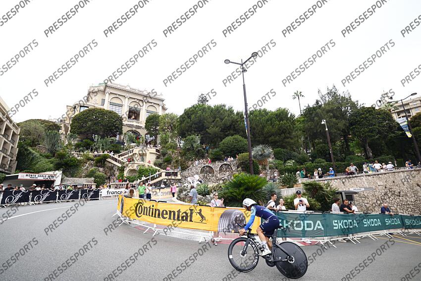 ackermann (pascal) - (ger) - MONACO/NICE virage hotel Fairmont Monte Carlo (anciennement Loews) 