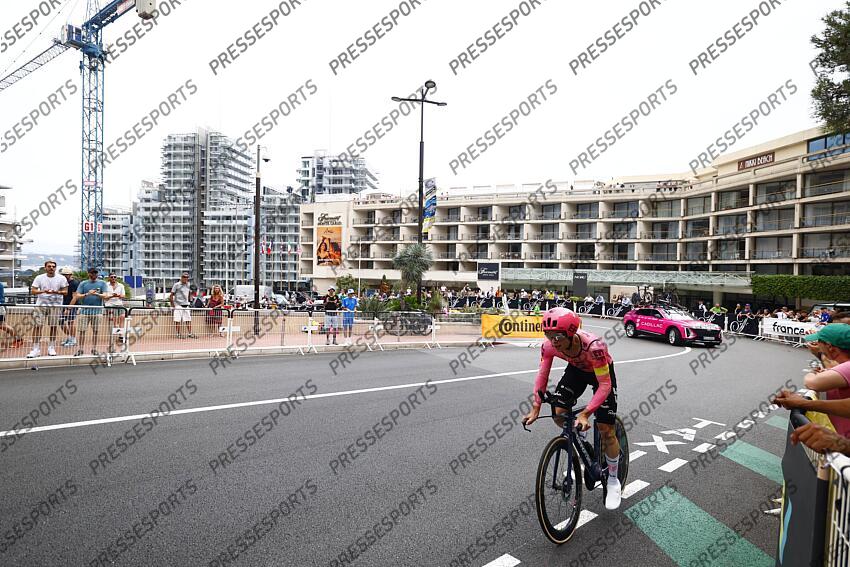 van den berg (marijn) - (hol) - MONACO/NICE virage hotel Fairmont Monte Carlo (anciennement Loews) 