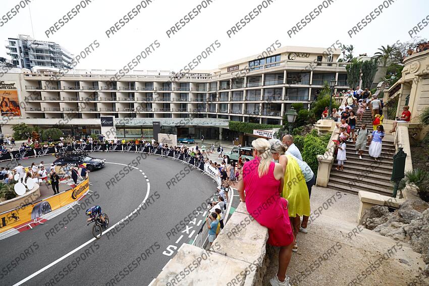 denz (nico) – (ger) – MONACO/NICE virage hotel Fairmont Monte Carlo (anciennement Loews) 