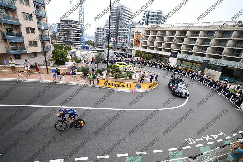 denz (nico) – (ger) – MONACO/NICE virage hotel Fairmont Monte Carlo (anciennement Loews) 
