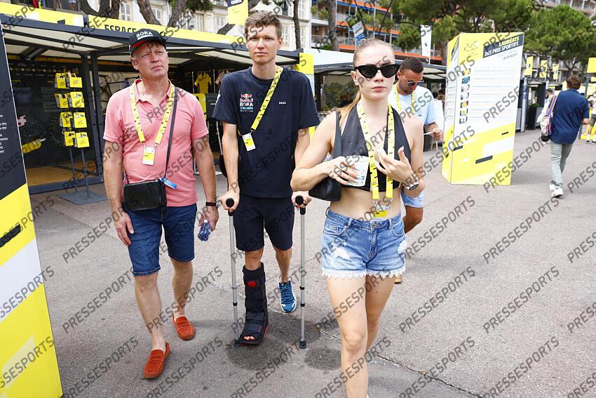 vlasov (aleksander) - (rus) - vlasova (galina) MONACO/NICE 