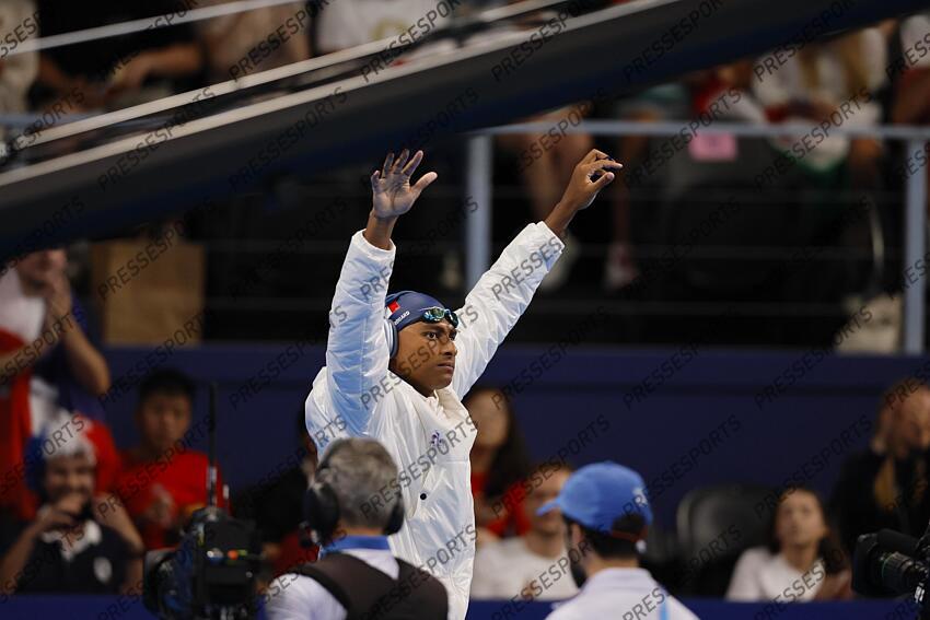 Ndoye Brouard  (Yohann) - (fra) - 200 M DOS HOMMES 