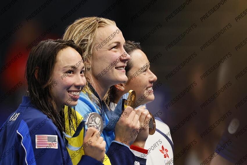 sjoestroem (sarah) - (sue) - 100 M NAGE LIBRE FEMMES 