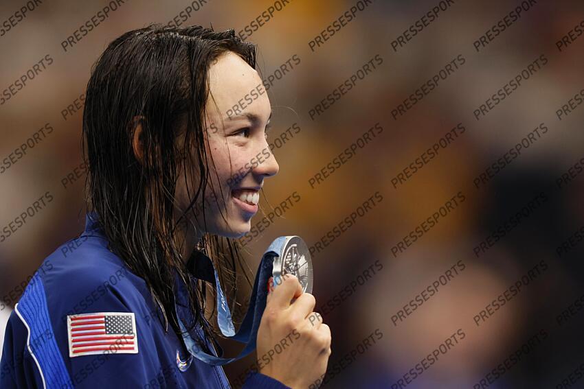 HUSKE (Torri) - (usa) - 100 M NAGE LIBRE FEMMES 