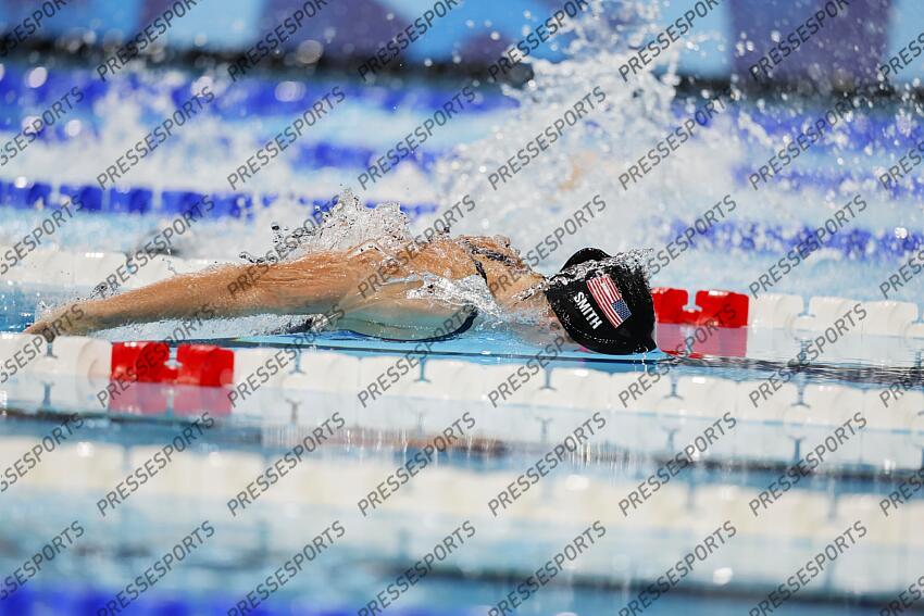 SMITH (Regan) - (usa) - 200 M PAPILLON FEMMES 