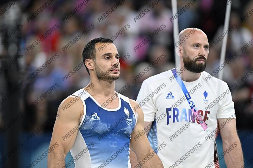 ait said (samir) - (fra) - dupuis (kevin) ANNEAUX HOMMES 