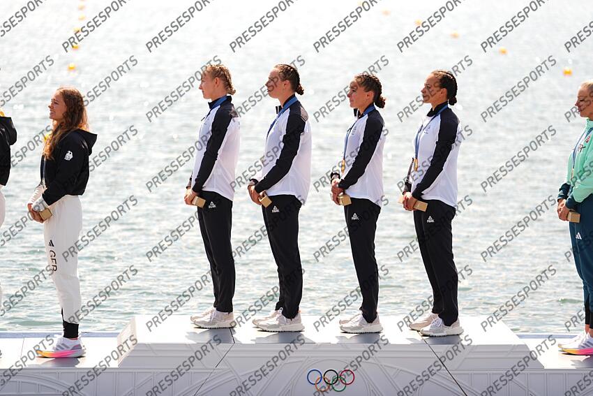 vaughan (tara) -(nzl)- brett (olivia) -(nzl)- hoskin (alicia) -(nzl)- carrington (lisa) -(nzl)- K4 500 M FEMMES 