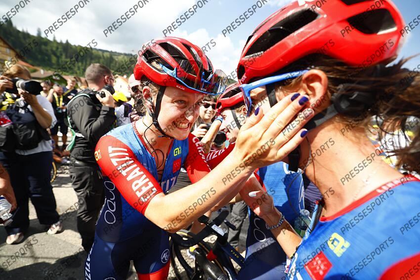 kerbaol (cedrine) - (fra) - alonso dominguez (sandra) - (esp) - REMIREMONT/MORTEAU 