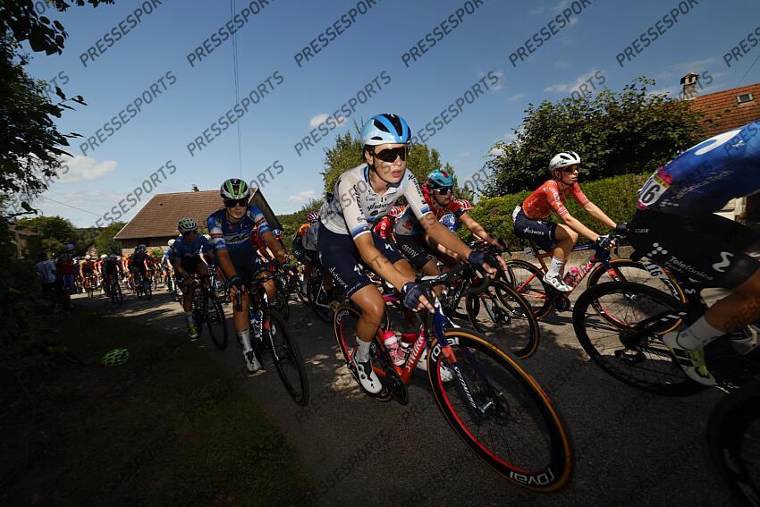 bredewold (mischa) - (hol) - vollering (demi) - (hol) - 1 REMIREMONT/MORTEAU 