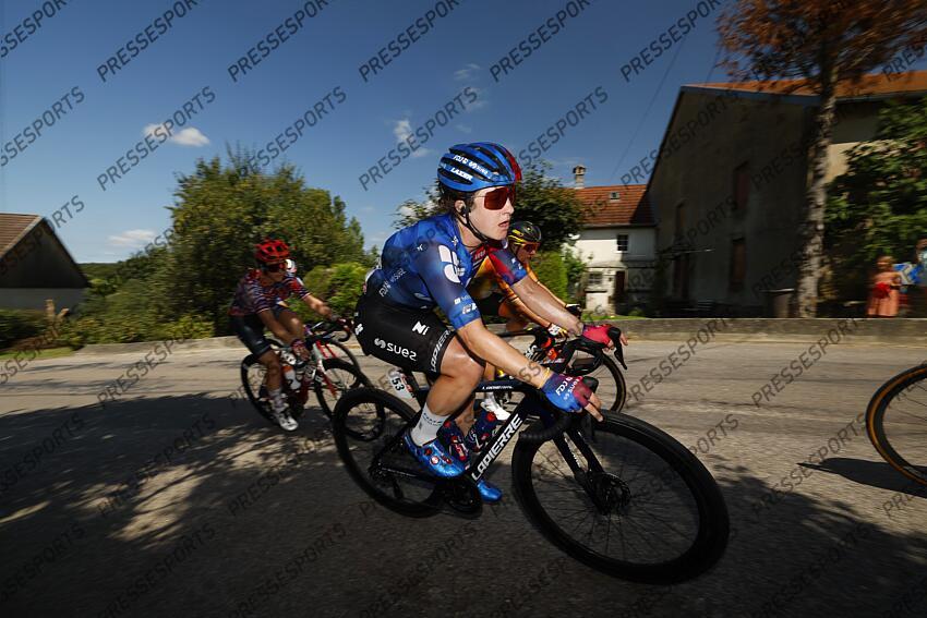 brown (grace) - (aus) - REMIREMONT/MORTEAU 
