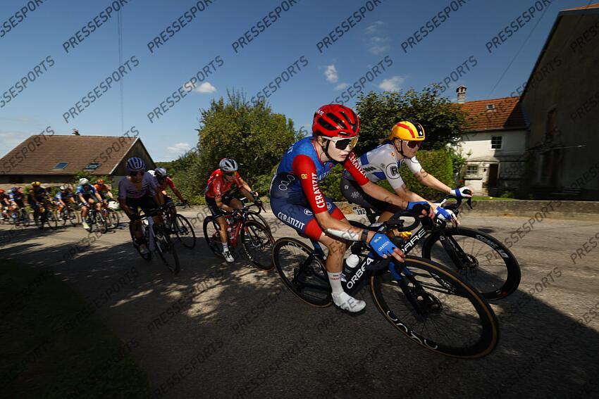 berton (nina) - (lux) - ahtosalo (anniina) - (fin) - REMIREMONT/MORTEAU 