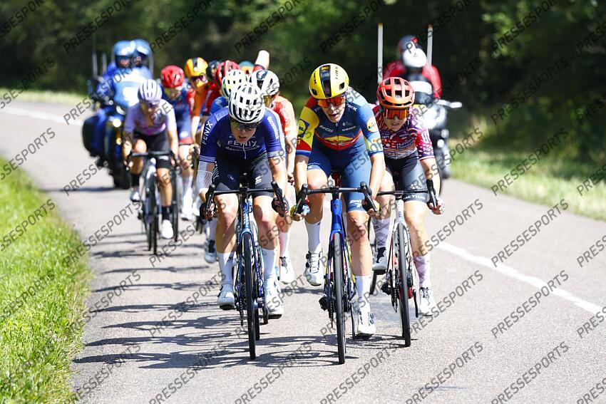 de wilde (julie) - (bel) - van dijk (ellen) - (hol) - cordon ragot (audrey) - (fra) - REMIREMONT/MORTEAU 