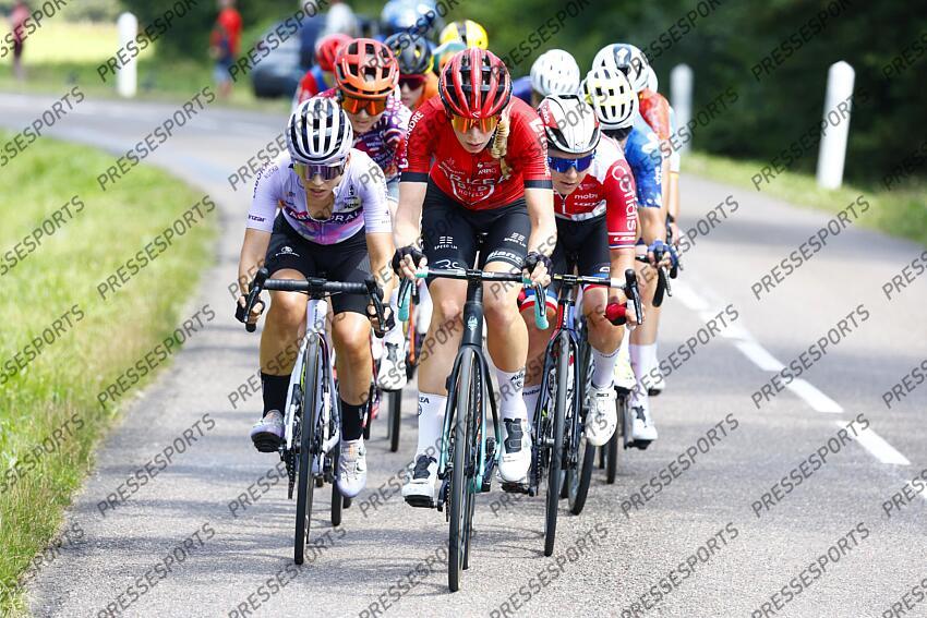 blanco (iurani) - (esp colje (maaike) - (hol) - berteau (victoire) - (fra) - REMIREMONT/MORTEAU 