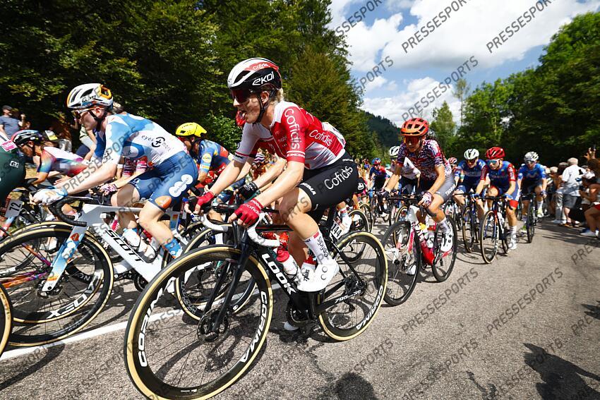 ludwig (hannah) - (ger) - REMIREMONT/MORTEAU col du mont de Fourche 