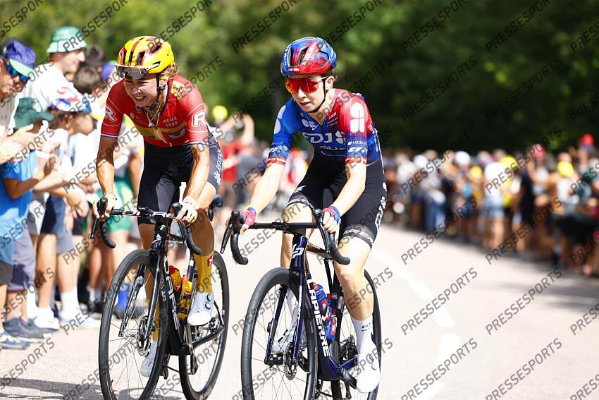 koster (anouska) - (hol) - uttrup ludwig (cecilie) - (dan) - REMIREMONT/MORTEAU 