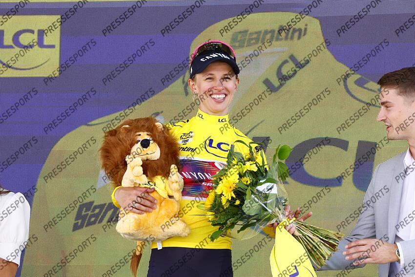 niewiadoma (katarzyna) - (pol) - REMIREMONT/MORTEAU peluche lion LCL 