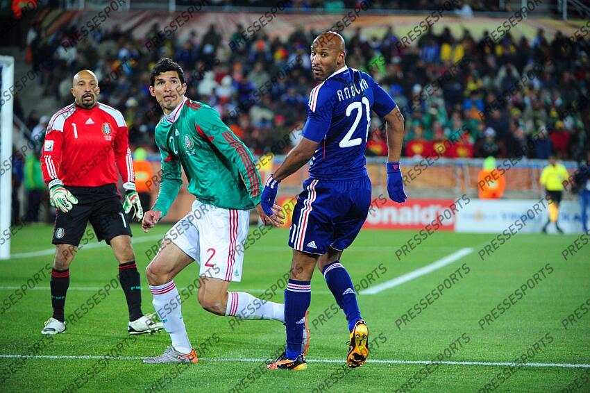 perez (oscar) rodriguez (francisco) anelka (nicolas) FRANCE-MEXIQUE (0-2) GROUPE A HD L'(06/08/2020) 